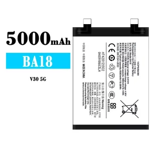 Battery BA18 for VIVO V30 5G