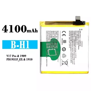 Battery B-H1 for VIVO V17 Pro