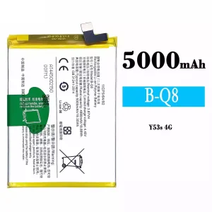 Battery B-Q8 for VIVO Y53S 4G