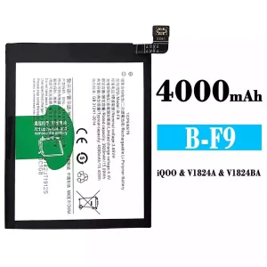 Battery B-F9 for VIVO iQOO 1