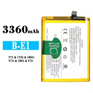 Battery B-E1 for VIVO Y71/Y71i/Y73