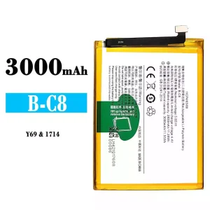 Battery B-C8 for VIVO Y69