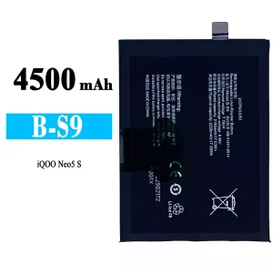 Battery B-S9 for VIVO iQOO NEO5S
