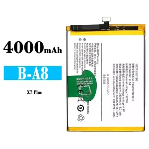 Battery B-A8 for VIVO X7 PLUS