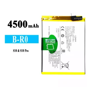 Battery B-R0 for VIVO S10/S10Pro
