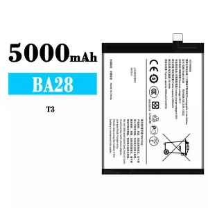 Battery BA28 for VIVO T3