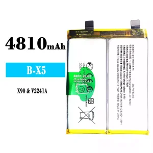 Battery B-X5 for VIVO X90