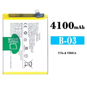 Battery B-O3 for VIVO Y73S