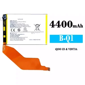 Battery B-Q1 for VIVO iQOO Z3