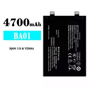 Battery BA01 for VIVO IQOO 11S