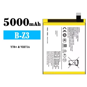 Battery B-Z3 for VIVO Y78 Plus