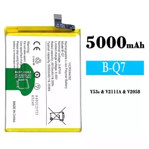 Battery B-Q7 for VIVO Y53s