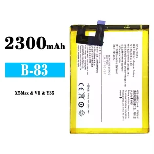 Battery B-83 for VIVO X5 Max/V1/Y35