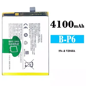 Battery B-P6 for VIVO S9E