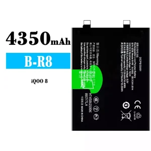 Battery B-R8 for VIVO IQOO 8