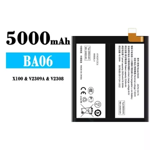Battery BA06 for VIVO X100