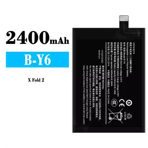 Battery B-Y6 for VIVO X Fold 2