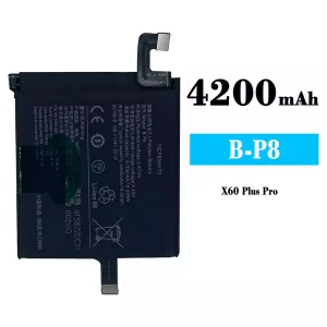 Battery B-P8 for VIVO X60 Plus Pro