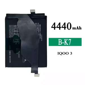 Battery B-K7 for VIVO iQOO 3