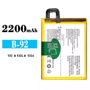 Battery B-92 for VIVO Y35 /Y35L /Y35A