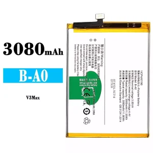 Battery B-A0 for VIVO V3 Max