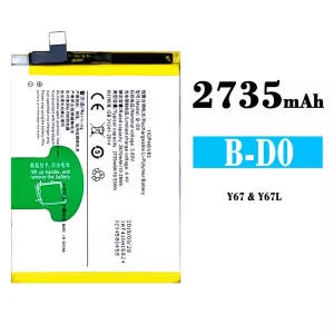 Battery B-D0 for VIVO Y67/Y67L