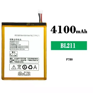 Battery BL211 for Lenovo P780