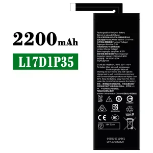 Battery L17D1P35 for Lenovo