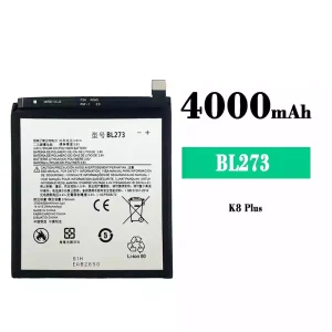 Battery BL273 for Lenovo K8 Plus