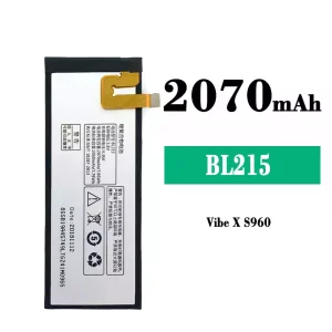 Battery BL215 for Lenovo VIBE X S960
