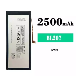 Battery BL207 for Lenovo K900