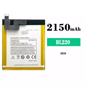 Battery BL220 for Lenovo S850