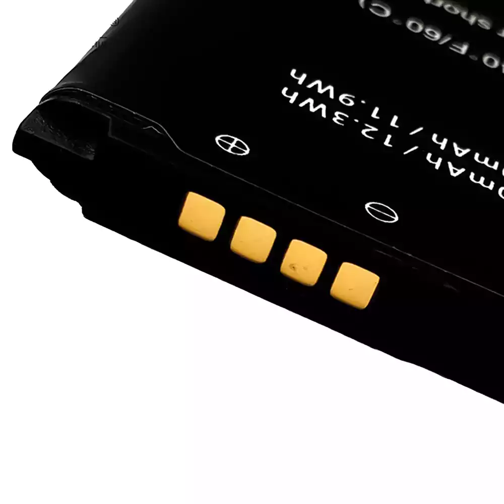 Battery BL-44E1F for LG V20 / Stylus 3 / Stylo 3 / K10 Pro / Stylo 3 Plus / TP450 / M470 - Image 3