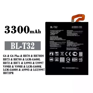 Battery BL-T32 for LG G6 / G6 Plus