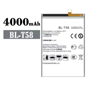 Battery BL-T58 for LG