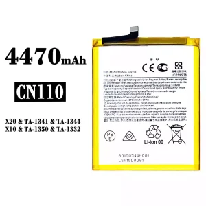 Battery CN110 for Nokia X20 / X10
