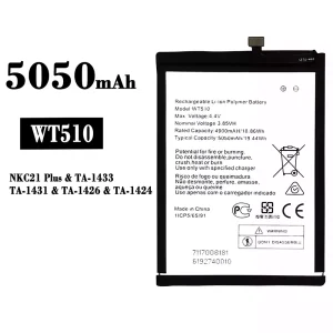 Battery WT510 for Nokia Nokia C31