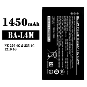Battery BA-L4M for Nokia 3210 4G/NK 220 4G/235 4G