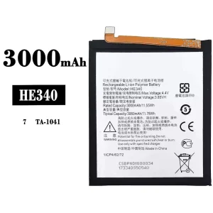 Battery HE340 for Nokia NK7/7.1
