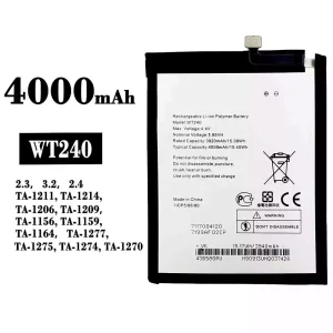 Battery WT240 for Nokia 2.3/ 3.2 / 2.4