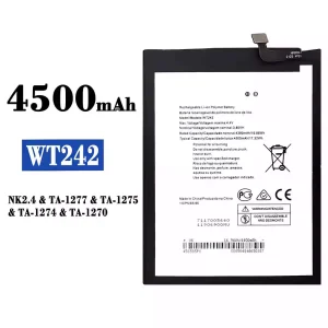 Battery WT242 for Nokia NK2.4