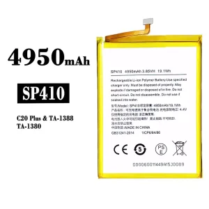 Battery SP410 for Nokia C20 Plus