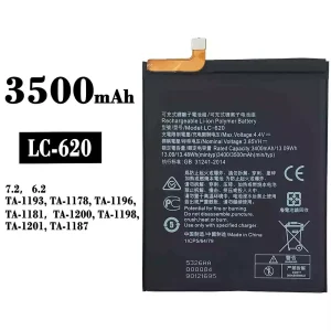 Battery LC-620 for Nokia 7.2 / 6.2