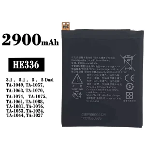 Battery HE336 for Nokia 3.1 / 5.1