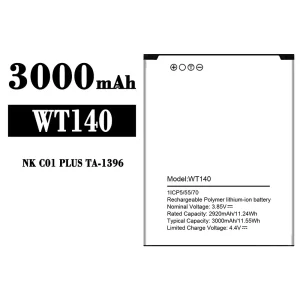Battery WT140 for Nokia NK C01 PLUS
