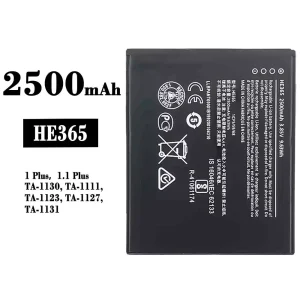 Battery HE365 for Nokia 1 plus/1.1 plus