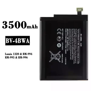 Battery BV-4BWA for Nokia Lumia 1320