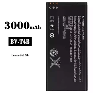 Battery BV-T4B for Nokia Lumia 640XL