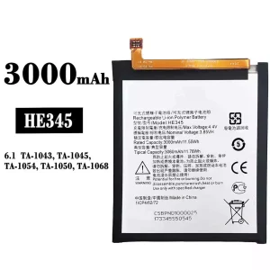 Battery HE345 for Nokia 6.1