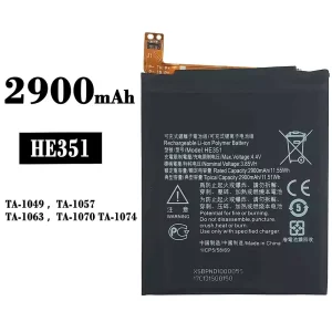 Battery HE351 for Nokia 3.1